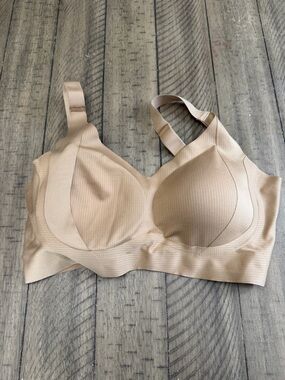 Seamless Nude Wireless Comfort Bra